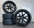 ORIGINAL 20 ZOLL BMW 8er G14 G15 G16 M 728 WINTERREIFEN DOT 21