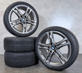 ORIGINAL 18 ZOLL BMW 1er F40 2er F44 GC M 556 WINTERREIFEN