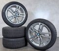 ORIGINAL 17 ZOLL BMW 1er F40 2er GC F44 M 552 WINTERREIFEN