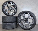 ORIGINAL 21 ZOLL AUDI A6 S6 4K C8 SOMMERREIFEN 4K0601025CA