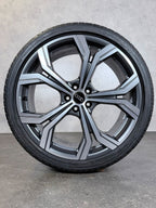 ORIGINAL 21 ZOLL AUDI A6 S6 4K C8 SOMMERREIFEN 4K0601025CA