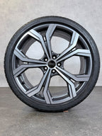 ORIGINAL 21 ZOLL AUDI A6 S6 4K C8 SOMMERREIFEN 4K0601025CA