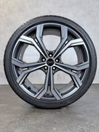 ORIGINAL 21 ZOLL AUDI A6 S6 4K C8 SOMMERREIFEN 4K0601025CA