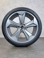 ORIGINAL 21 ZOLL AUDI Q4 & SPORTBACK SPORT SOMMERREIFEN 89A