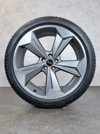 ORIGINAL 21 ZOLL AUDI Q4 & SPORTBACK SPORT SOMMERREIFEN 89A