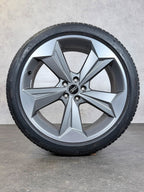 ORIGINAL 21 ZOLL AUDI Q4 & SPORTBACK SPORT SOMMERREIFEN 89A