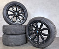 ORIGINAL 20 ZOLL BMW RUNFLAT 695 X3 X4 G01 G02 WINTERREIFEN