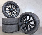 ORIGINAL 20 ZOLL BMW RUNFLAT 695 X3 X4 G01 G02 WINTERREIFEN