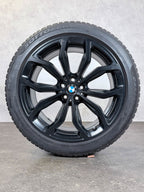 ORIGINAL 20 ZOLL BMW RUNFLAT 695 X3 X4 G01 G02 WINTERREIFEN