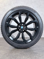 ORIGINAL 20 ZOLL BMW RUNFLAT 695 X3 X4 G01 G02 WINTERREIFEN