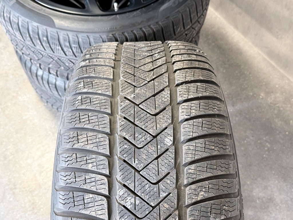 ORIGINAL 20 ZOLL BMW RUNFLAT 695 X3 X4 G01 G02 WINTERREIFEN
