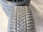 ORIGINAL 20 ZOLL BMW RUNFLAT 695 X3 X4 G01 G02 WINTERREIFEN