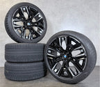 ORIGINAL 20 ZOLL BMW 5er G60 G61 i5 STYLING M 940 WINTERREIFEN
