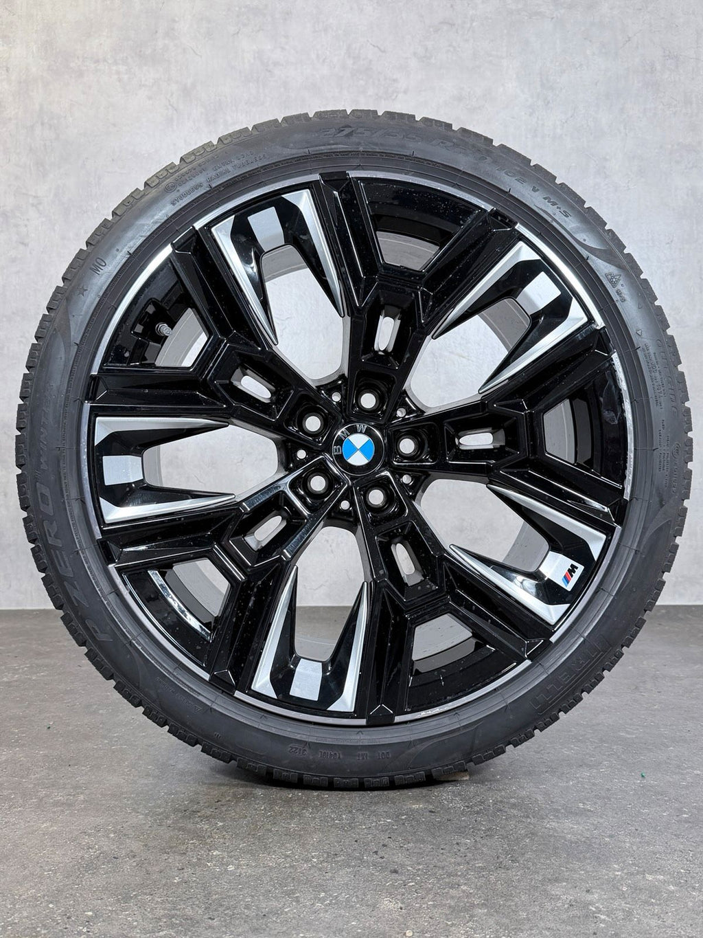 ORIGINAL 20 ZOLL BMW 5er G60 G61 i5 STYLING M 940 WINTERREIFEN