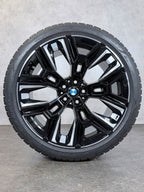 ORIGINAL 20 ZOLL BMW 5er G60 G61 i5 STYLING M 940 WINTERREIFEN