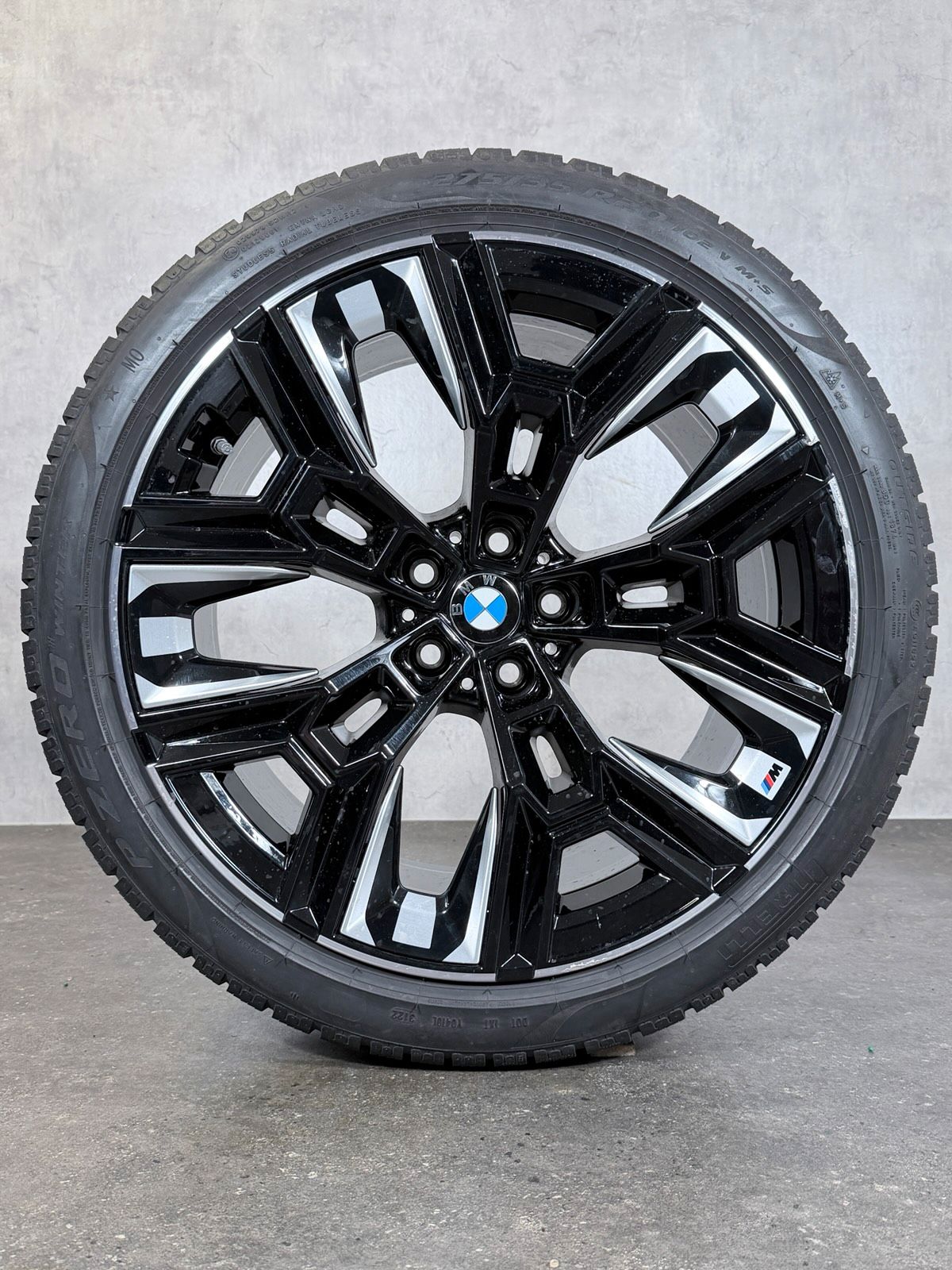 ORIGINAL 20 ZOLL BMW 5er G60 G61 i5 STYLING M 940 WINTERREIFEN