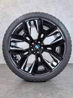 ORIGINAL 20 ZOLL BMW 5er G60 G61 i5 STYLING M 940 WINTERREIFEN