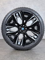 ORIGINAL 20 ZOLL BMW 5er G60 G61 i5 STYLING M 940 WINTERREIFEN