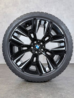 ORIGINAL 20 ZOLL BMW 5er G60 G61 i5 STYLING M 940 WINTERREIFEN
