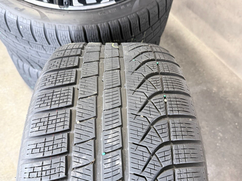 ORIGINAL 20 ZOLL BMW 5er G60 G61 i5 STYLING M 940 WINTERREIFEN