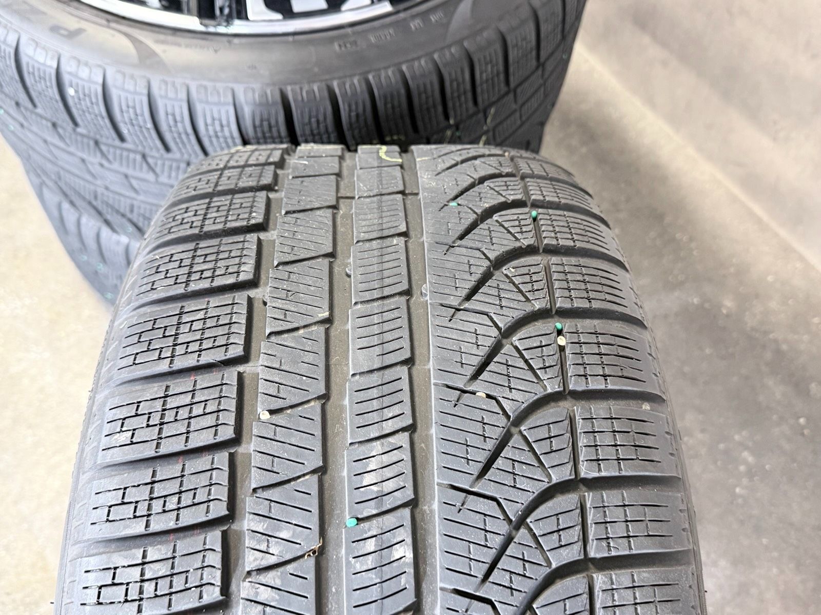ORIGINAL 20 ZOLL BMW 5er G60 G61 i5 STYLING M 940 WINTERREIFEN