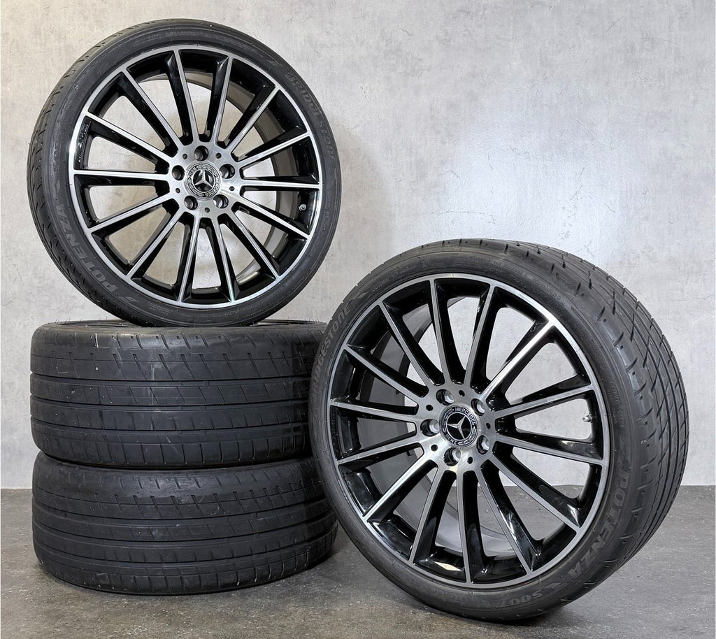 ORIGINAL 20 ZOLL MERCEDES E-KLASSE W213 S213 SOMMERREIFEN