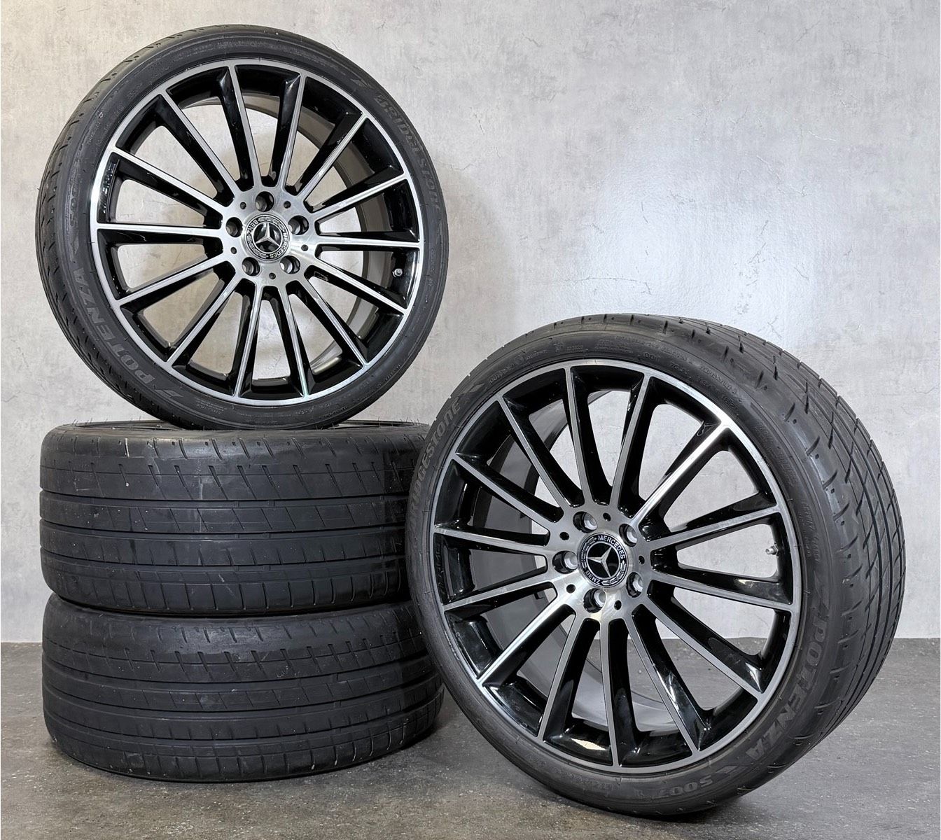 ORIGINAL 20 ZOLL MERCEDES E-KLASSE W213 S213 SOMMERREIFEN
