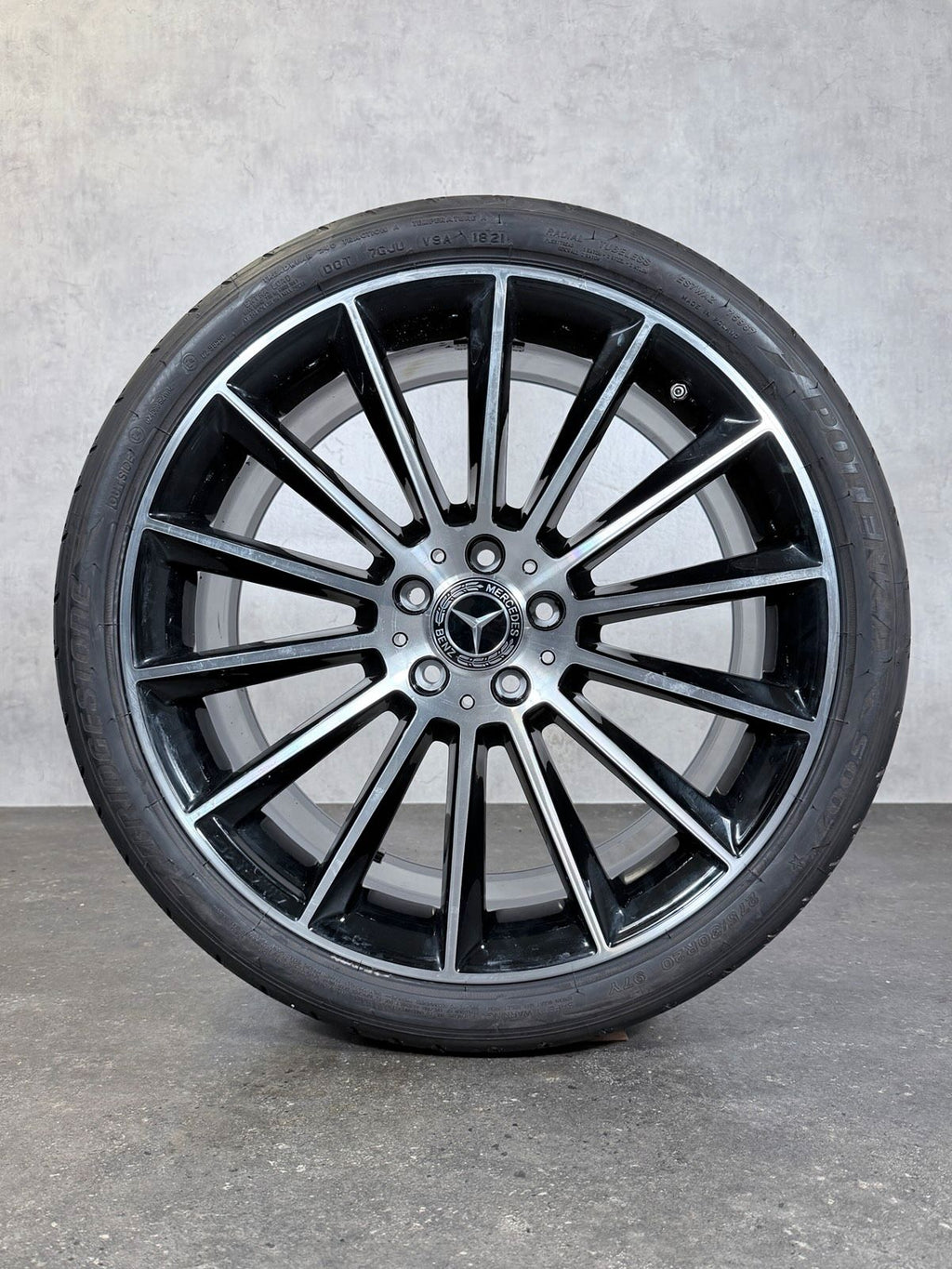 ORIGINAL 20 ZOLL MERCEDES E-KLASSE W213 S213 SOMMERREIFEN
