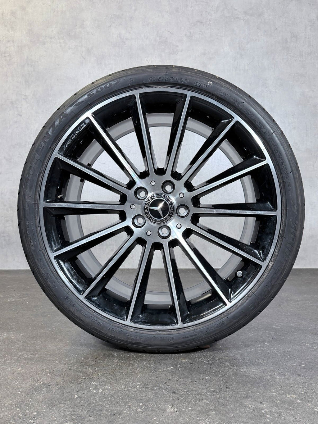ORIGINAL 20 ZOLL MERCEDES E-KLASSE W213 S213 SOMMERREIFEN