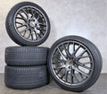 ORIGINAL 21 ZOLL PORSCHE PANAMERA 971 G2 SPORT DESIGN WINTER