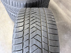 ORIGINAL 21 ZOLL PORSCHE PANAMERA 971 G2 SPORT DESIGN WINTER