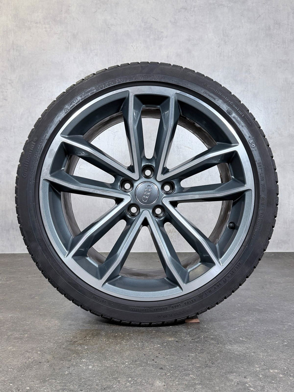 ORIGINAL 19 ZOLL AUDI A5 S5 8W B9 WINTERREIFEN 8W0601025DF