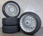 ORIGINAL 20 ZOLL BMW X3 X4 G01 G02 ALPINA WINTERREIFEN XD3 XD4