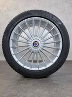 ORIGINAL 20 ZOLL BMW X3 X4 G01 G02 ALPINA WINTERREIFEN XD3 XD4