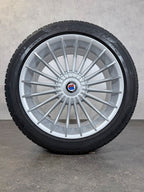 ORIGINAL 20 ZOLL BMW X3 X4 G01 G02 ALPINA WINTERREIFEN XD3 XD4