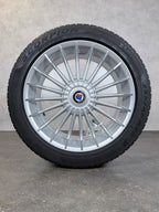 ORIGINAL 20 ZOLL BMW X3 X4 G01 G02 ALPINA WINTERREIFEN XD3 XD4