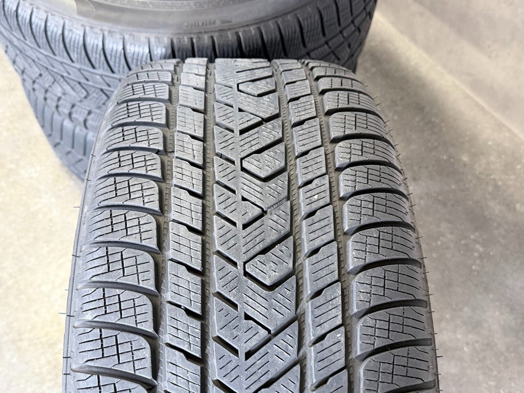 ORIGINAL 20 ZOLL BMW X3 X4 G01 G02 ALPINA WINTERREIFEN XD3 XD4