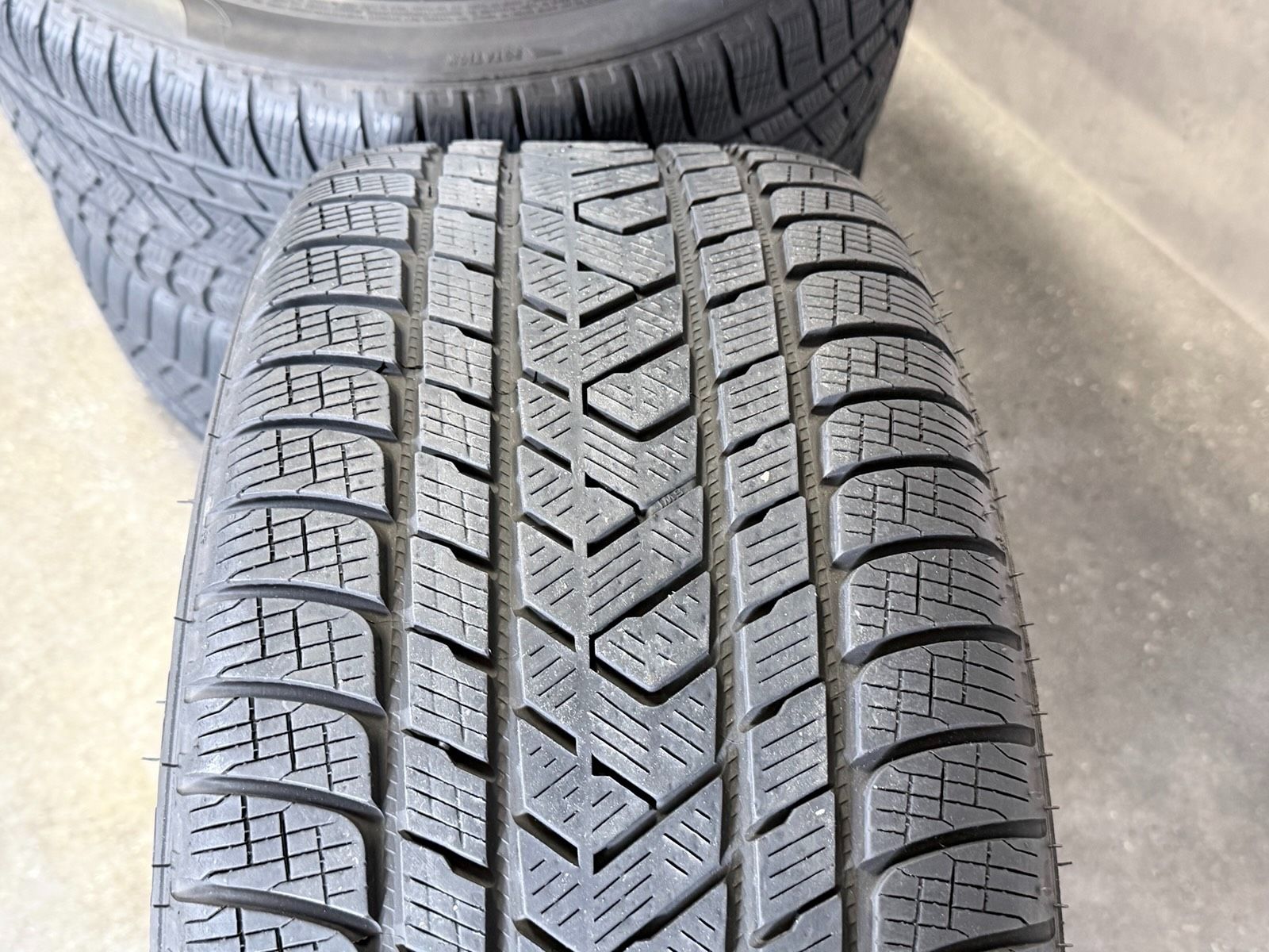 ORIGINAL 20 ZOLL BMW X3 X4 G01 G02 ALPINA WINTERREIFEN XD3 XD4