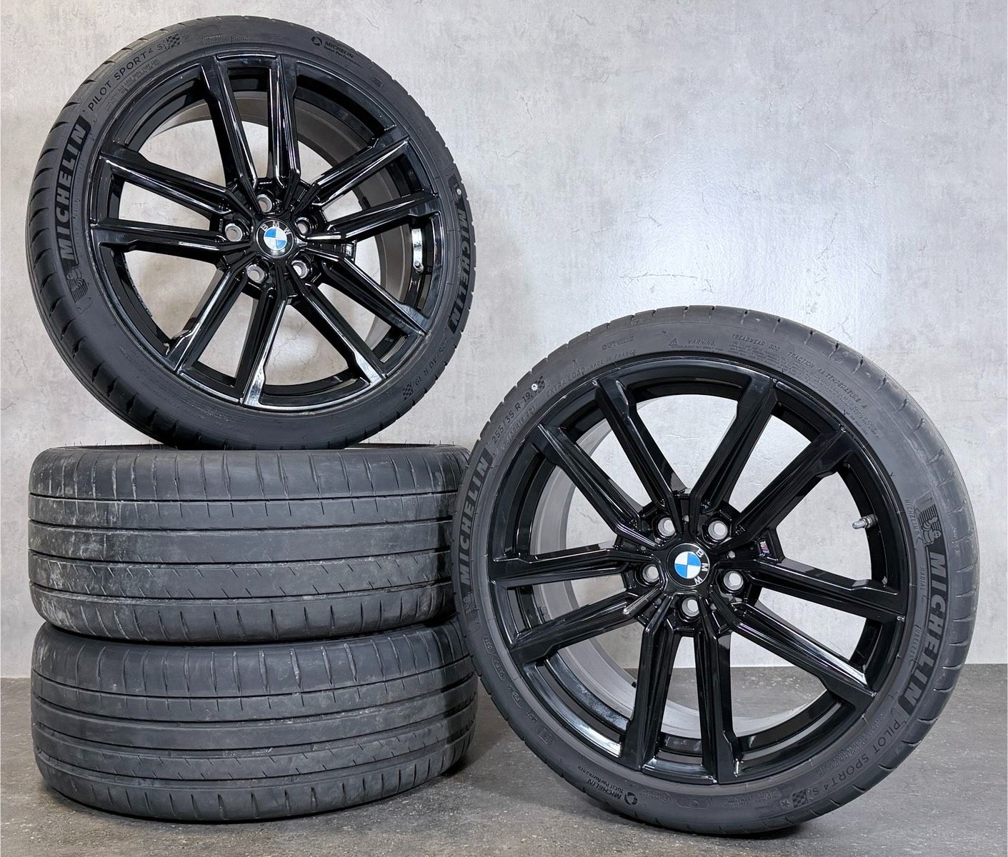 ORIGINAL 19 ZOLL BMW 3er G20 G21 4er G22 G23 M 797 SOMMERREIFEN