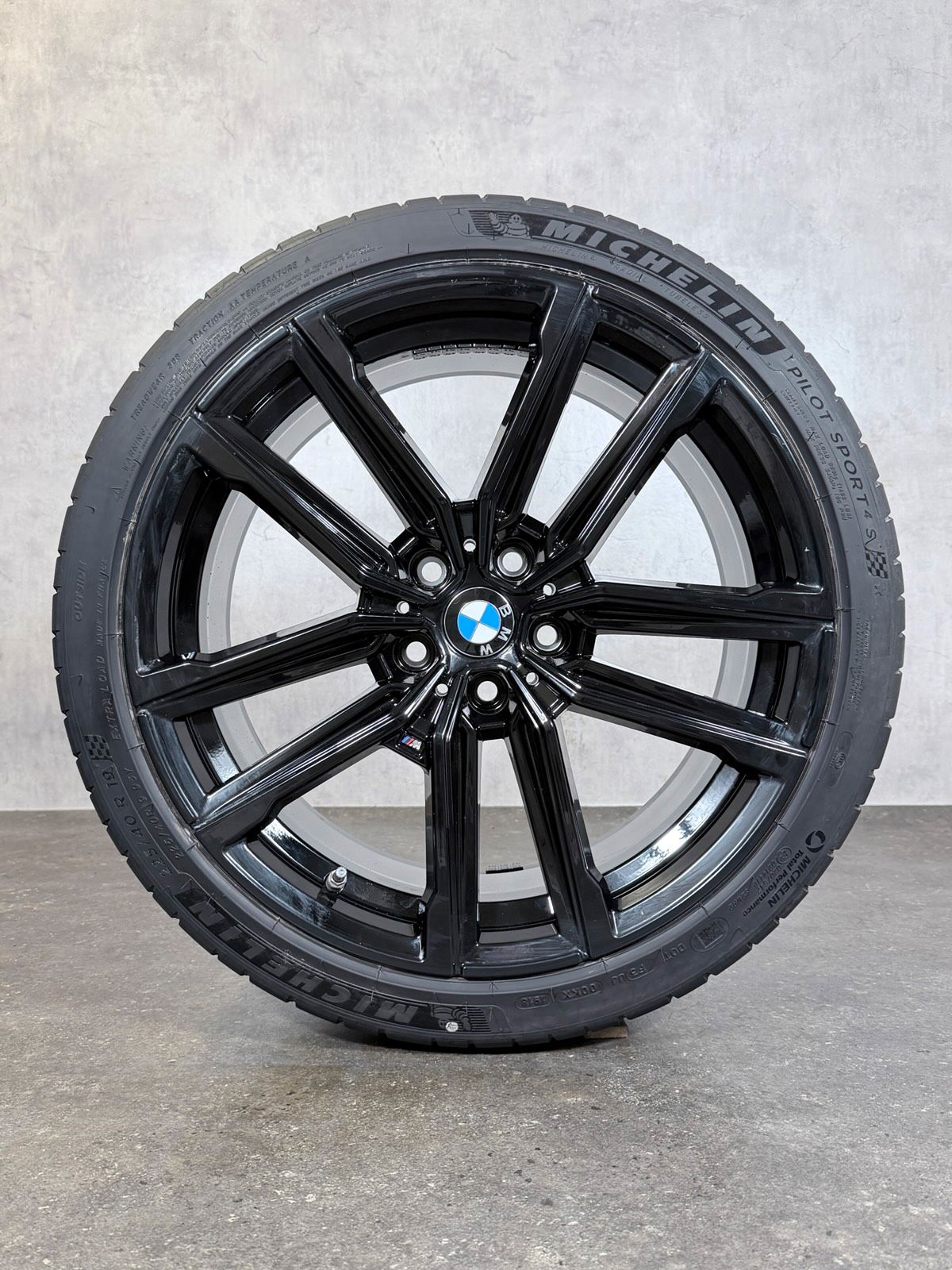 ORIGINAL 19 ZOLL BMW 3er G20 G21 4er G22 G23 M 797 SOMMERREIFEN
