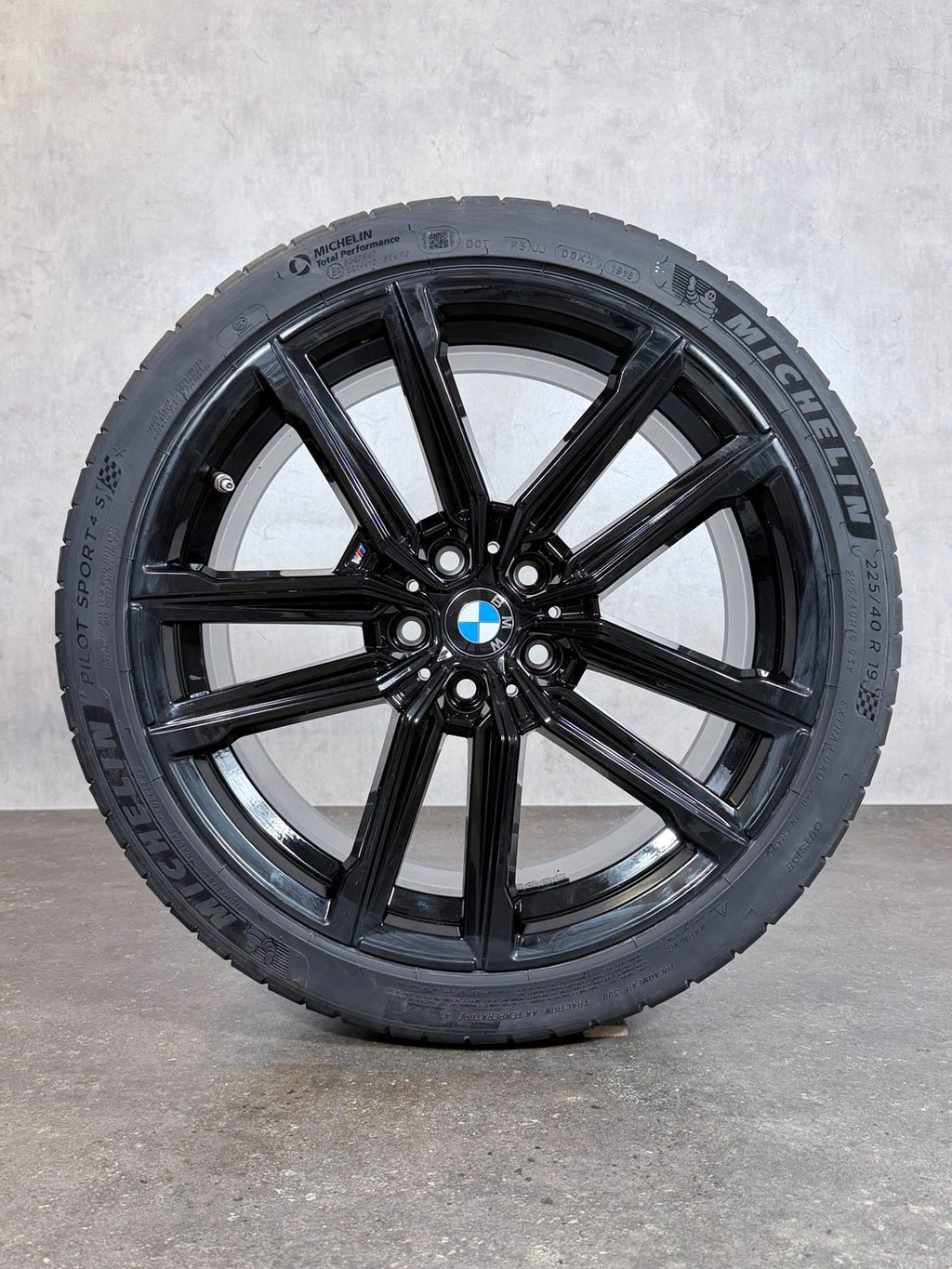 ORIGINAL 19 ZOLL BMW 3er G20 G21 4er G22 G23 M 797 SOMMERREIFEN