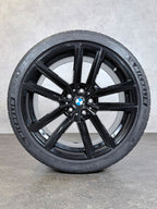 ORIGINAL 19 ZOLL BMW 3er G20 G21 4er G22 G23 M 797 SOMMERREIFEN