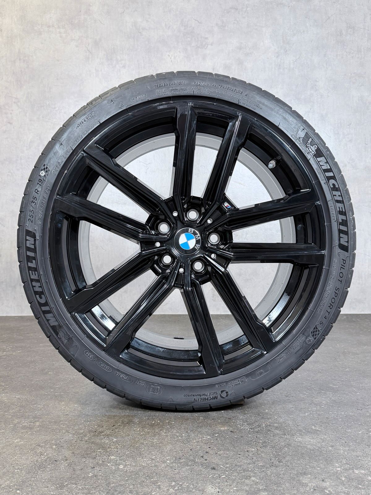 ORIGINAL 19 ZOLL BMW 3er G20 G21 4er G22 G23 M 797 SOMMERREIFEN