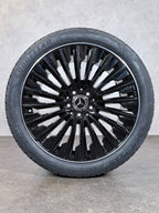 ORIGINAL 19 ZOLL MERCEDES CLE A236 C236 WINTERREIFEN