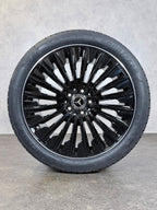 ORIGINAL 19 ZOLL MERCEDES CLE A236 C236 WINTERREIFEN