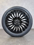ORIGINAL 19 ZOLL MERCEDES CLE A236 C236 WINTERREIFEN