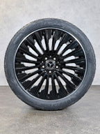 ORIGINAL 19 ZOLL MERCEDES CLE A236 C236 WINTERREIFEN