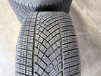 ORIGINAL 20 ZOLL PORSCHE TAYCAN 9J1 TEQ GRAU WINTERREIFEN