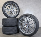ORIGINAL 21 ZOLL PORSCHE PANAMERA G2 971 EXCLUSIV WINTERREIFEN