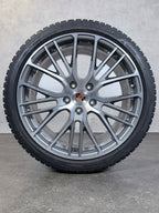 ORIGINAL 21 ZOLL PORSCHE PANAMERA G2 971 EXCLUSIV WINTERREIFEN